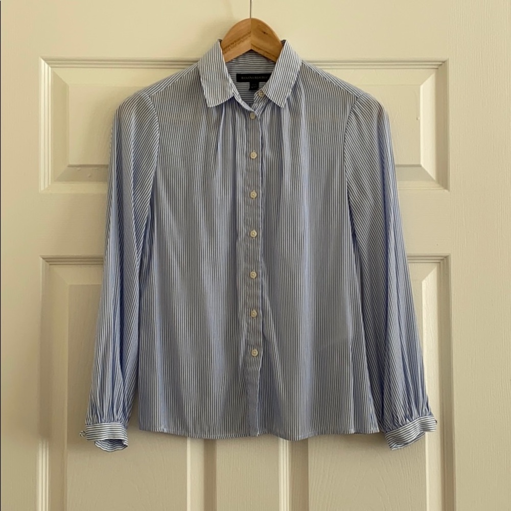 Banana Republic Blouse